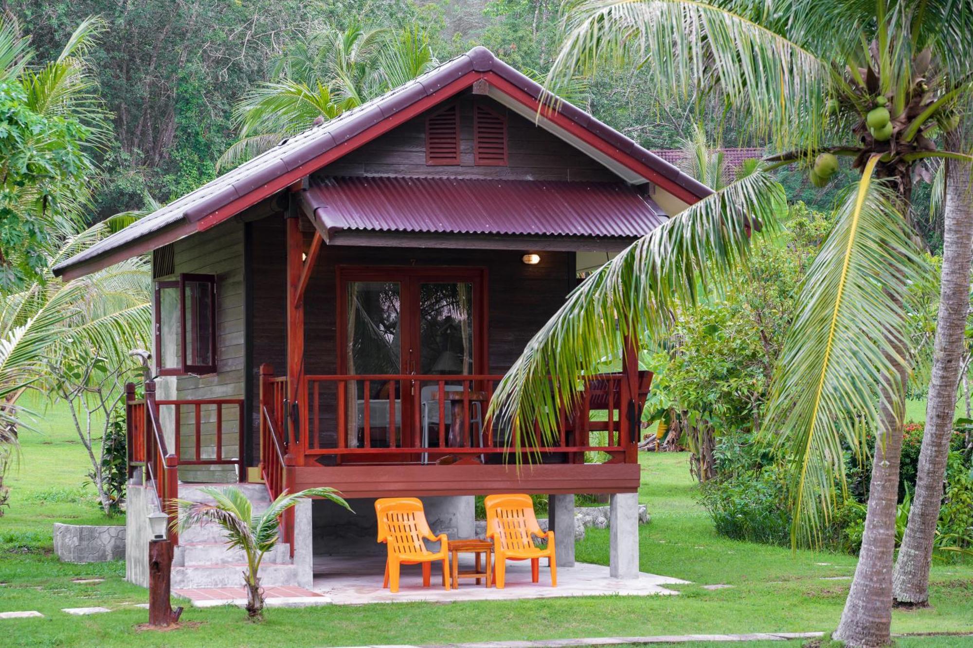 Siboya Bungalows Экстерьер фото
