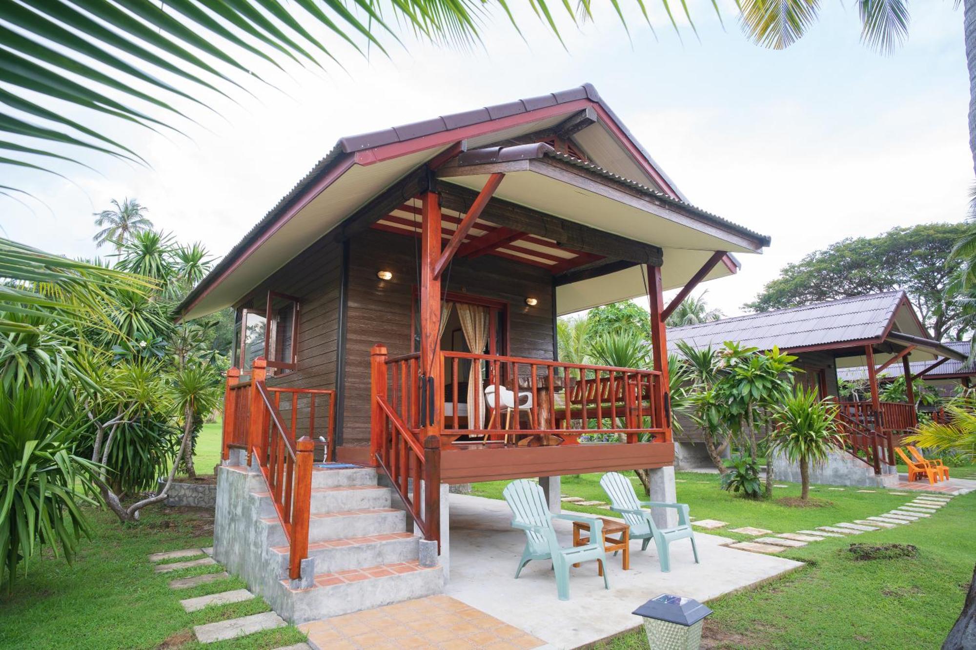Siboya Bungalows Экстерьер фото