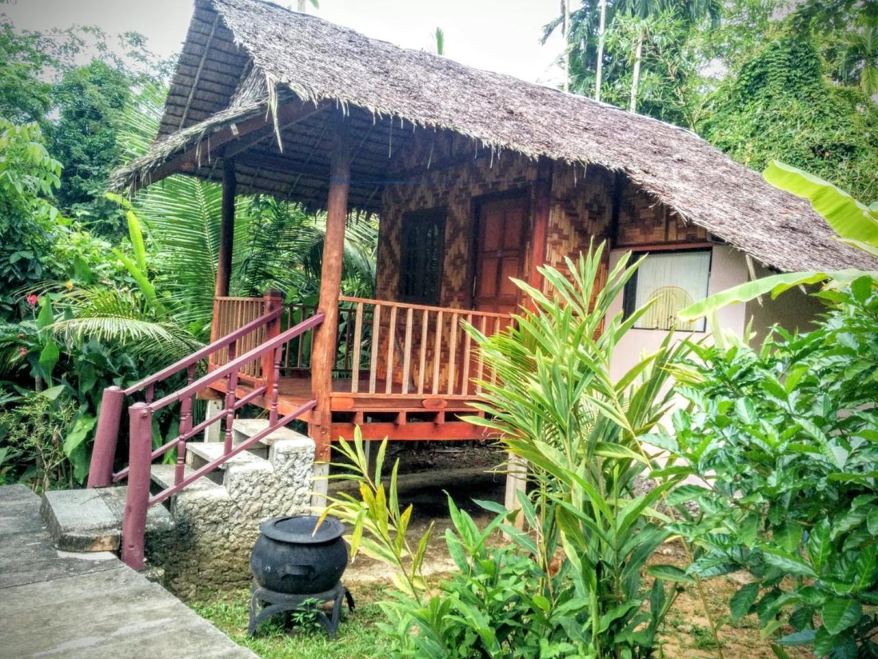 Siboya Bungalows Экстерьер фото