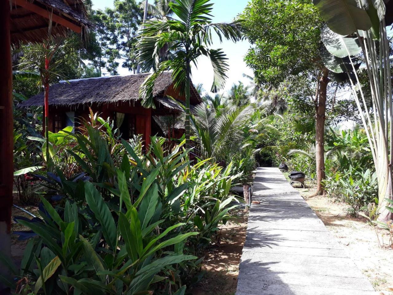 Siboya Bungalows Экстерьер фото