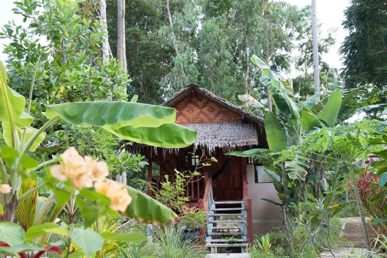 Siboya Bungalows Экстерьер фото