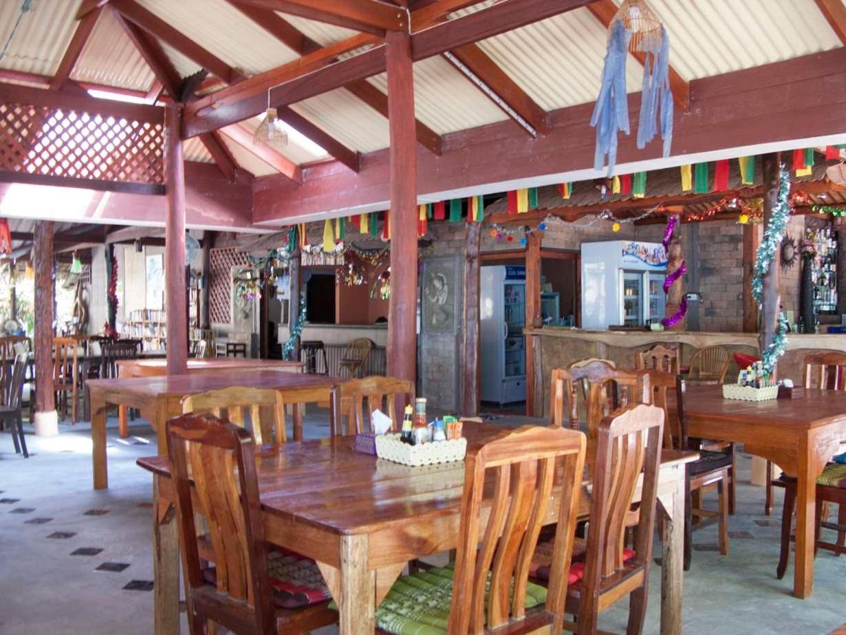 Siboya Bungalows Экстерьер фото