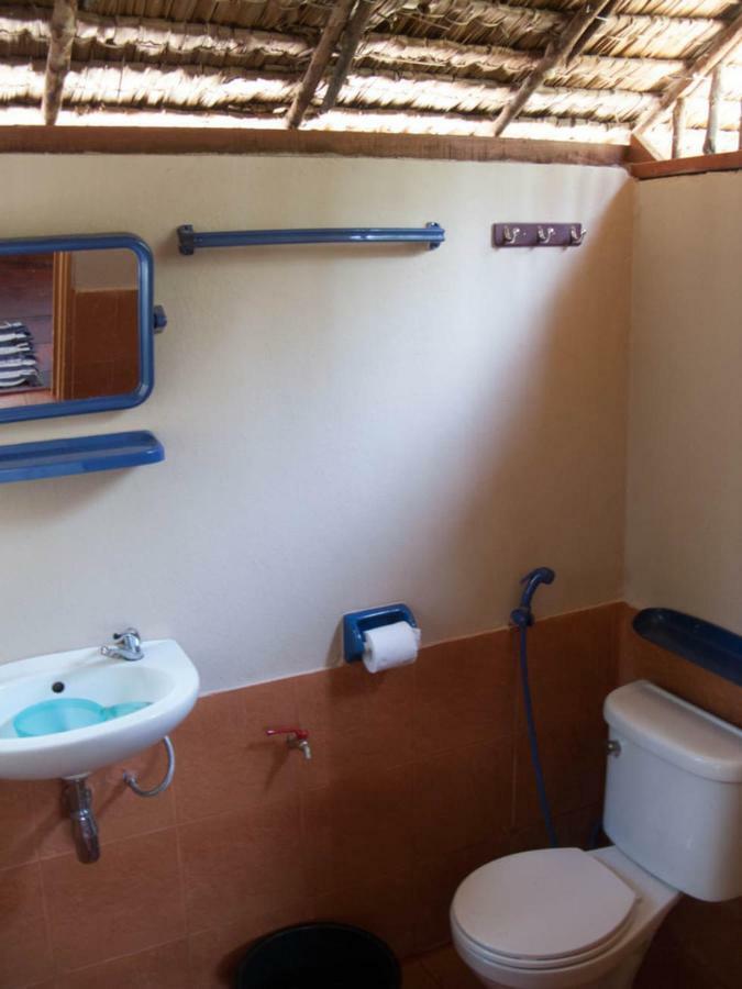 Siboya Bungalows Экстерьер фото